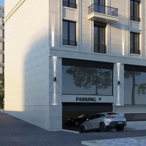 Старт продаж в ЖК Gulbadanbegim